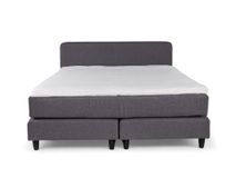 Boxspringset incl. matras en topper ANTWERPEN - Pa SFD-2-000005-P404480