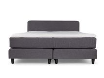 Boxspringset incl. matras en topper ANTWERPEN - Pa SFD-2-000005-P404480