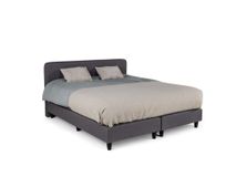 Boxspringset incl. matras en topper ANTWERPEN - Pa SFD-2-000005-P404480