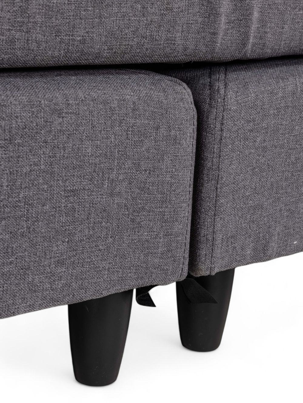 Boxspringset incl. matras en topper ANTWERPEN - Pa SFD-2-000005-P404480