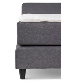 Boxspringset incl. matras en topper ANTWERPEN - Pa SFD-2-000005-P404480