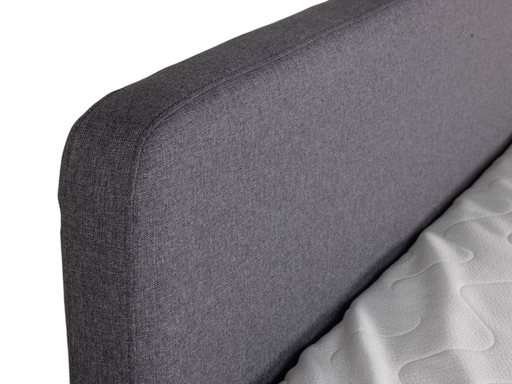 Boxspringset incl. matras en topper ANTWERPEN - Pa SFD-2-000005-P404480