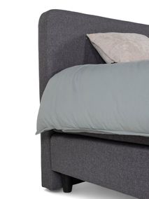 Boxspringset incl. matras en topper ANTWERPEN - Pa SFD-2-000005-P404480
