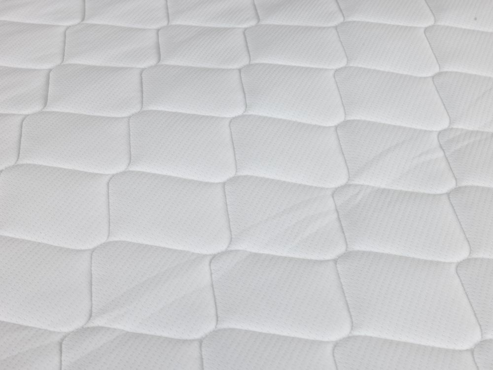 Tweepersoonsbed incl. matras en topper 160 cm AVOL DOM-10-002-SP3
