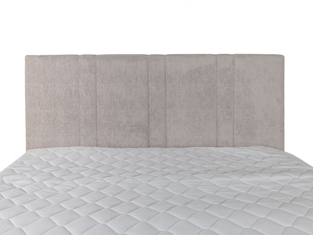 Tweepersoonsbed incl. matras en topper 160 cm AVOL DOM-10-002-SP3