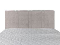 Tweepersoonsbed incl. matras en topper 160 cm AVOL DOM-10-002-SP3