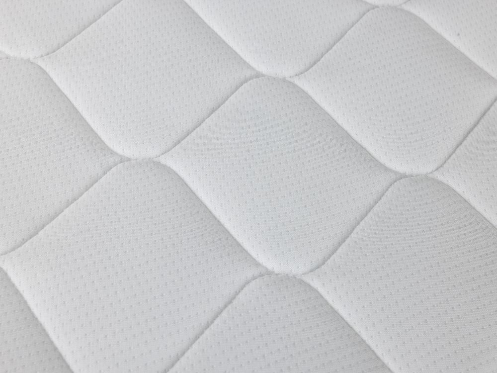 Tweepersoonsbed incl. matras en topper 160 cm AVOL DOM-10-001-SP3