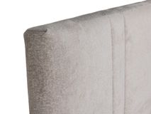 Tweepersoonsbed incl. matras en topper 160 cm AVOL DOM-10-001-SP3