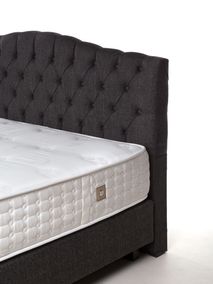 Boxspring 140 cm excl. matras GENT - Solta 03 SFD-1-000003-S25