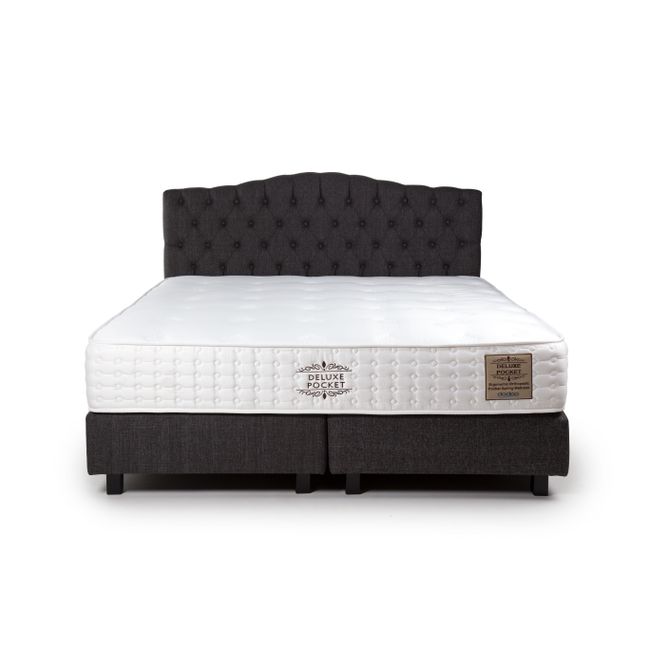 Boxspring 160 cm excl. matras GENT - Solta 03