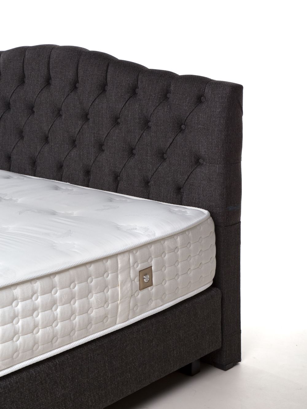 Boxspring 160 cm excl. matras GENT - Solta 03 SFD-1-000005-S25