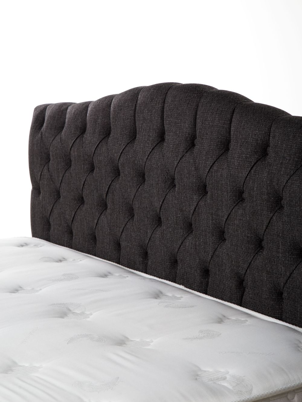 Boxspring 160 cm excl. matras GENT - Solta 03 SFD-1-000005-S25