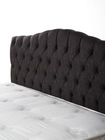 Boxspring 160 cm excl. matras GENT - Solta 03 SFD-1-000005-S25