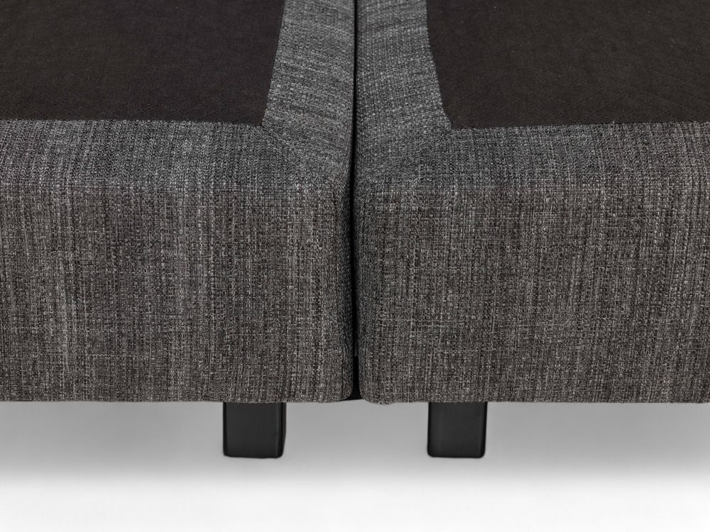 Boxspring 180 cm excl. matras DINANT - Solta 03 SFD-7-000003-S25