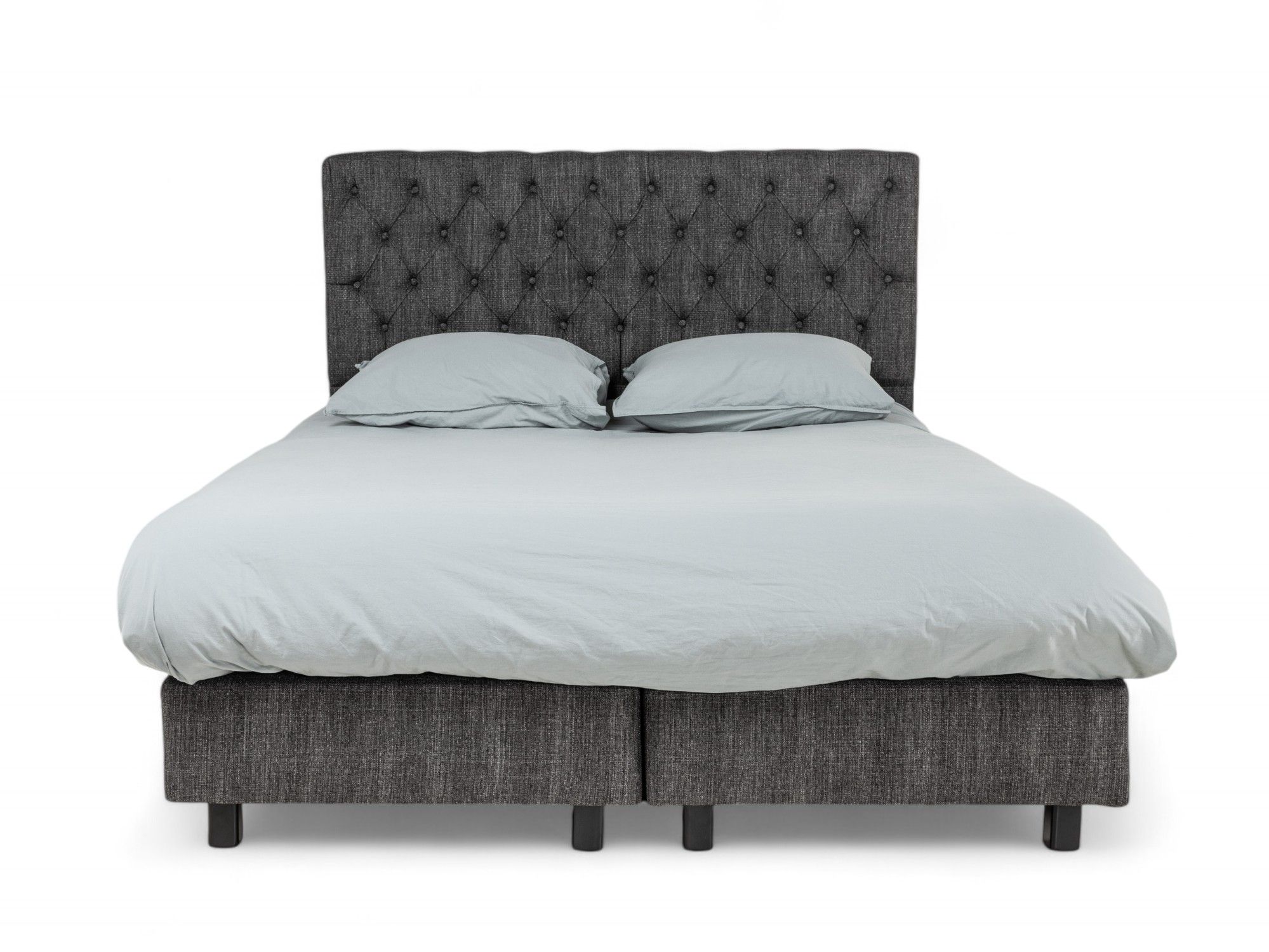 Boxspring 180 cm excl. matras DINANT - Solta 03 SFD-7-000003-S25