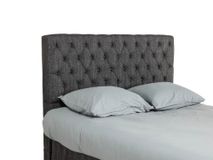 Boxspring 180 cm excl. matras DINANT - Solta 03 SFD-7-000003-S25