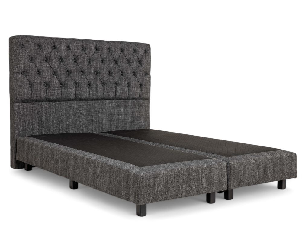 Boxspring 160 cm excl. matras DINANT - Solta 25 SFD-7-000004-S25