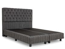 Boxspring 160 cm excl. matras DINANT - Solta 25 SFD-7-000004-S25