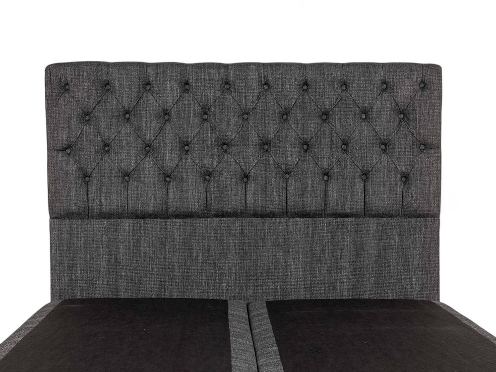 Boxspring 160 cm excl. matras DINANT - Solta 25 SFD-7-000004-S25