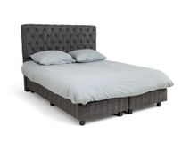 Boxspring 160 cm excl. matras DINANT - Solta 25 SFD-7-000004-S25