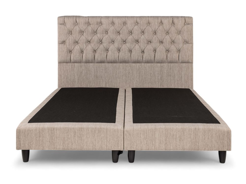 Boxspring 180 cm excl. matras DINANT - Solta 03 SFD-7-000003-S03