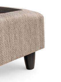 Boxspring 180 cm excl. matras DINANT - Solta 03 SFD-7-000003-S03