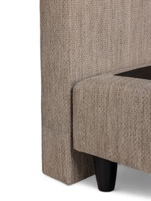 Boxspring 180 cm excl. matras DINANT - Solta 03 SFD-7-000003-S03