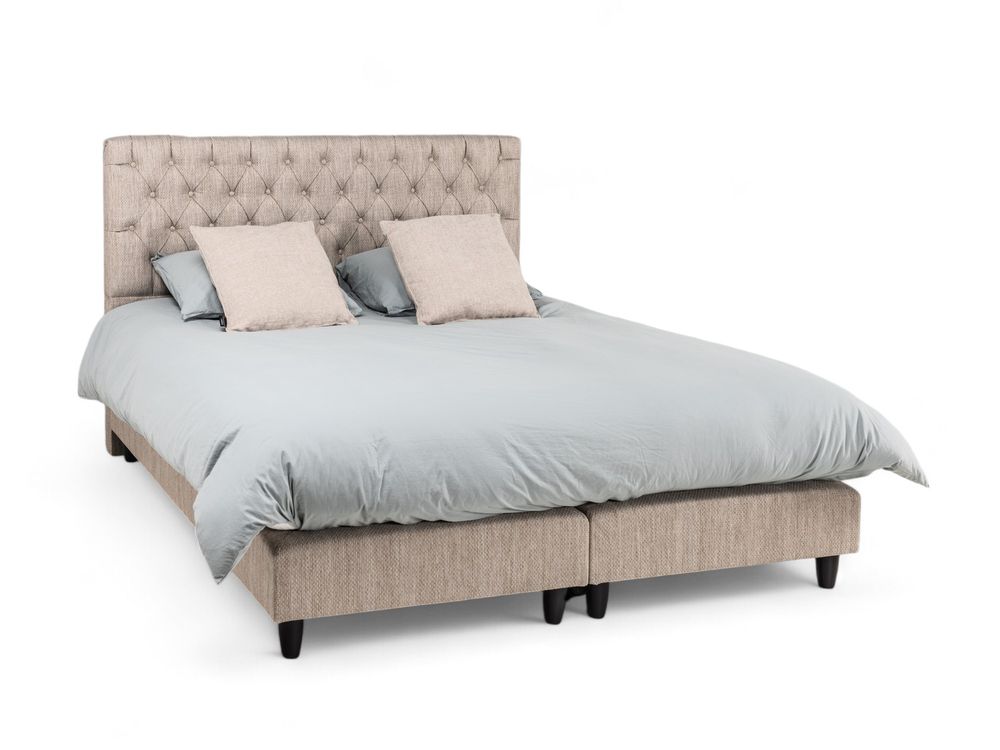 Boxspring 180 cm excl. matras DINANT - Solta 03 SFD-7-000003-S03