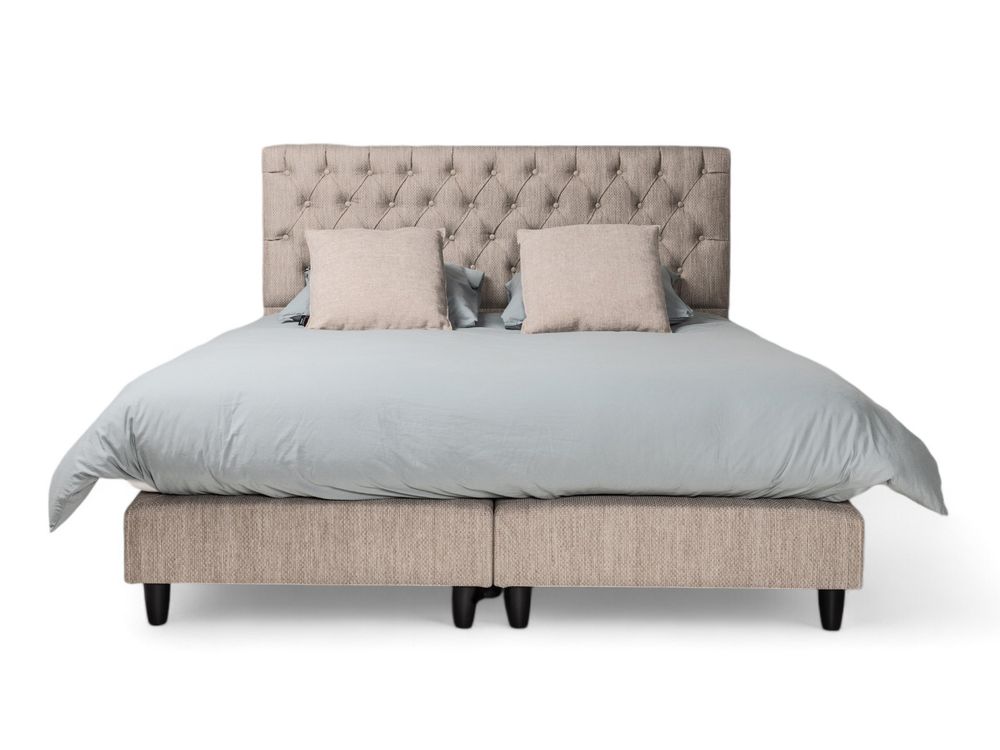 Boxspring 180 cm excl. matras DINANT - Solta 03 SFD-7-000003-S03