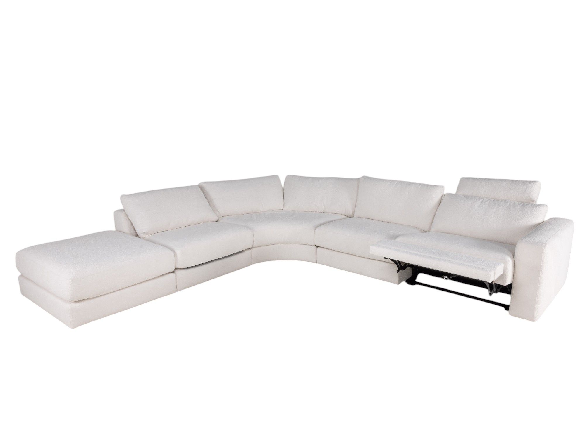 Hoekzetel MIRABLE - Crème