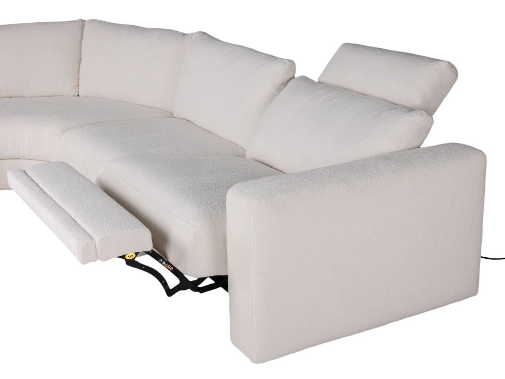 Hoekzetel MIRABLE - Crème C-DFM-5-HKS1