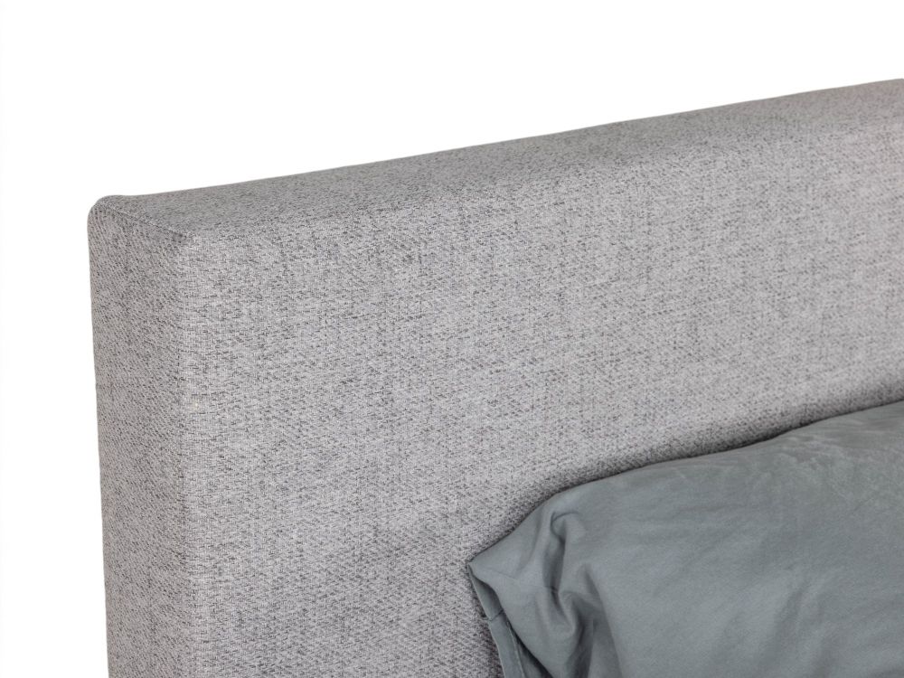 Tweepersoonsbed incl. matras en topper 160 cm OTTI DOM-7-003-NS83