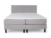 Tweepersoonsbed incl. matras en topper 160 cm OTTI DOM-7-002-NS83