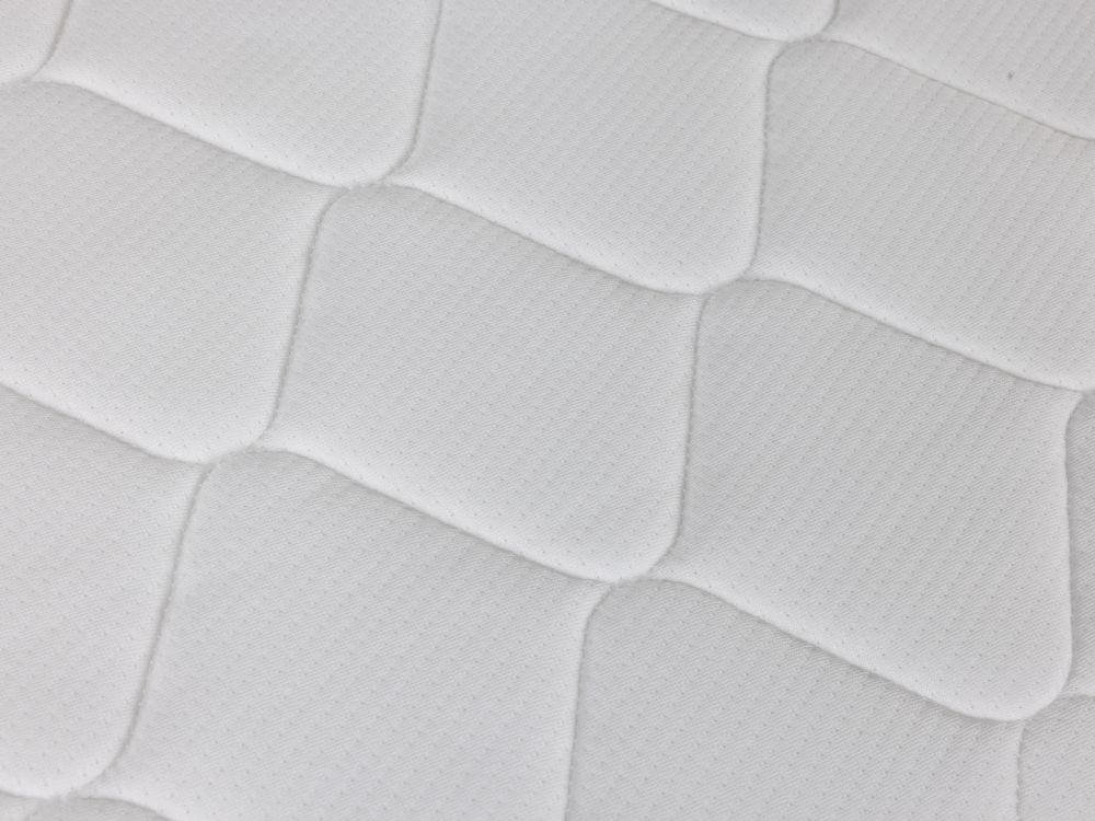 Tweepersoonsbed incl. matras en topper 160 cm OTTI DOM-7-002-NS83