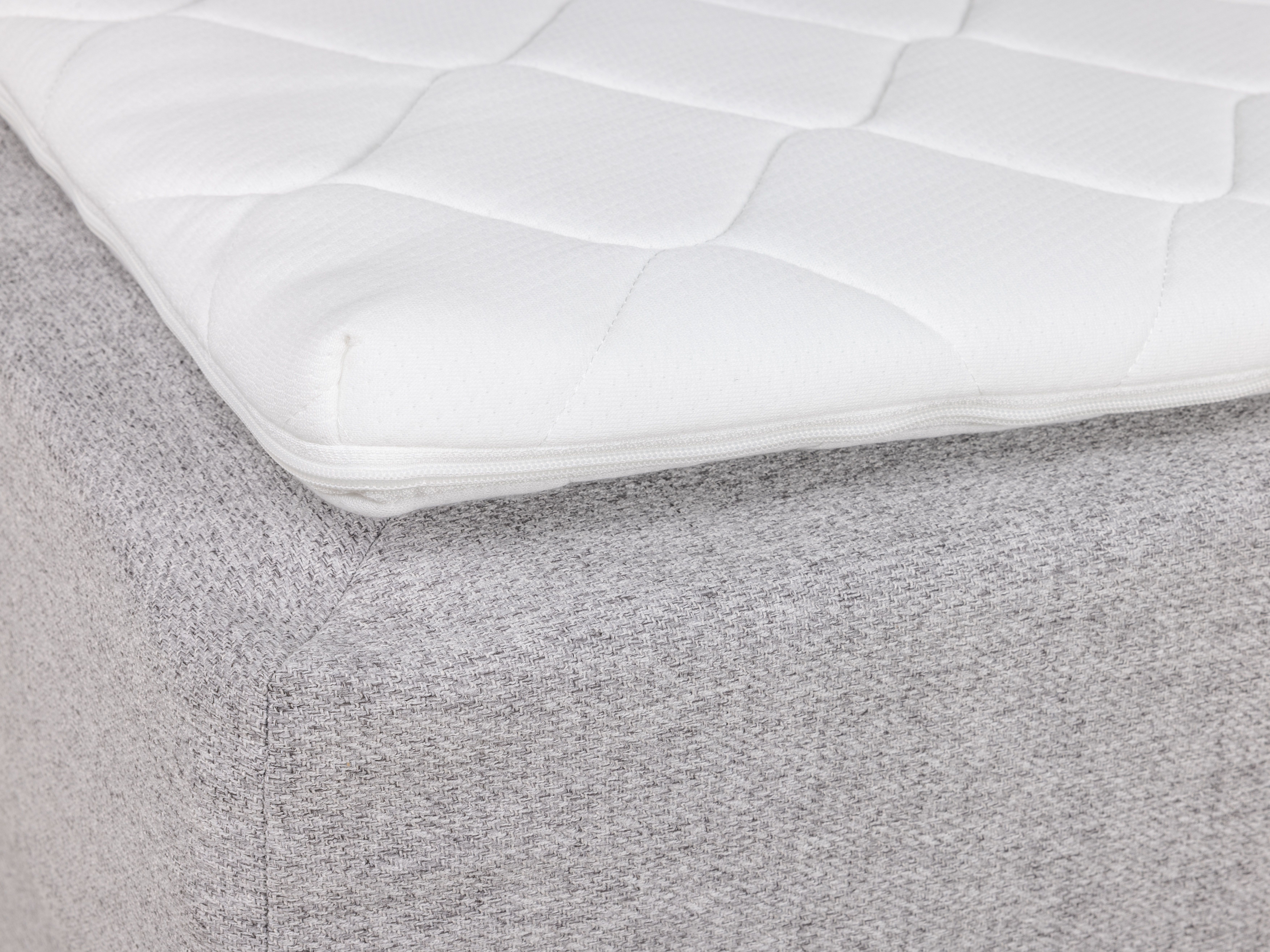 Topper Viscoelástico Luxury Cotton de SonnoMattress 160x200x10 | Leroy