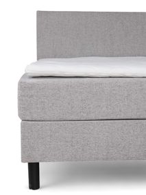 Tweepersoonsbed incl. matras en topper 160 cm OTTI DOM-7-002-NS83