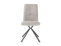 Eetkamerstoel MILVA - Grijs HEH 48902-GRY