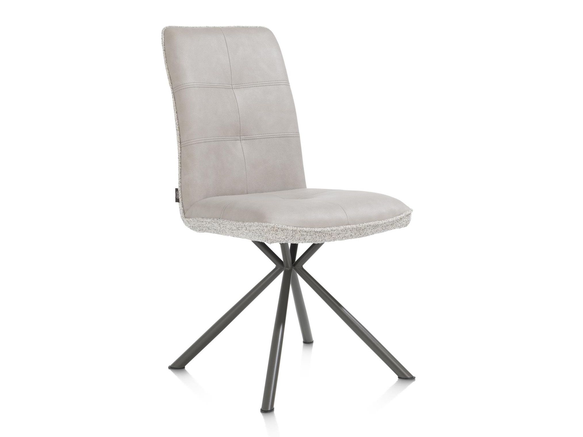 Eetkamerstoel MILVA - Grijs
