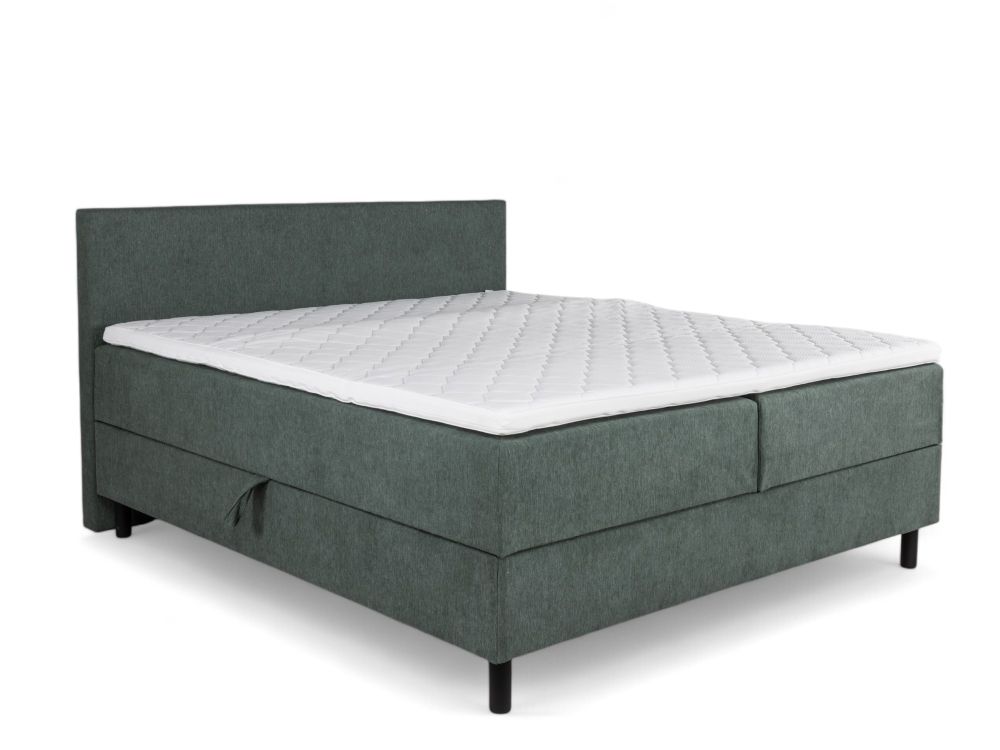 Tweepersoonsbed met opbergruimte STOCK RANGE - Gro DOM-8-001-VP73