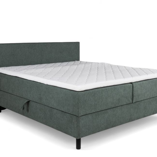 Tweepersoonsbed met opbergruimte STOCK RANGE - Gro