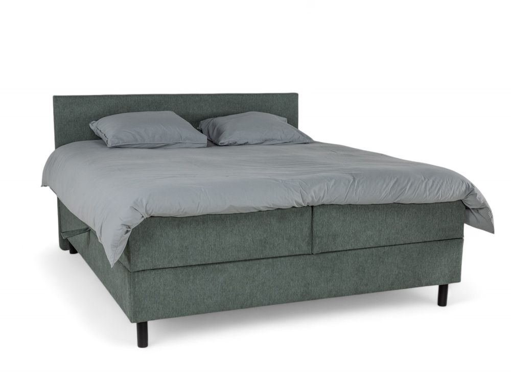 Tweepersoonsbed met opbergruimte STOCK RANGE - Gro DOM-8-001-VP73