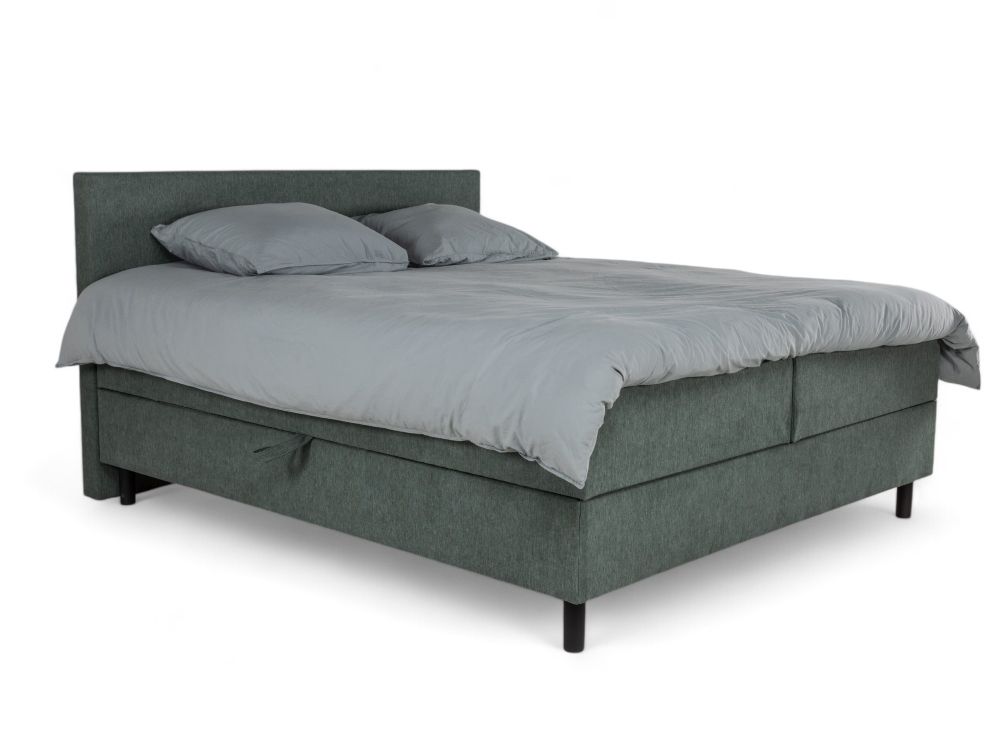 Tweepersoonsbed met opbergruimte STOCK RANGE - Gro DOM-8-001-VP73