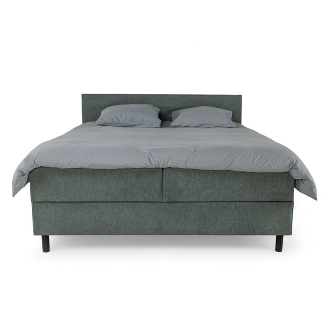 Tweepersoonsbed met opbergruimte STOCK RANGE - Gro