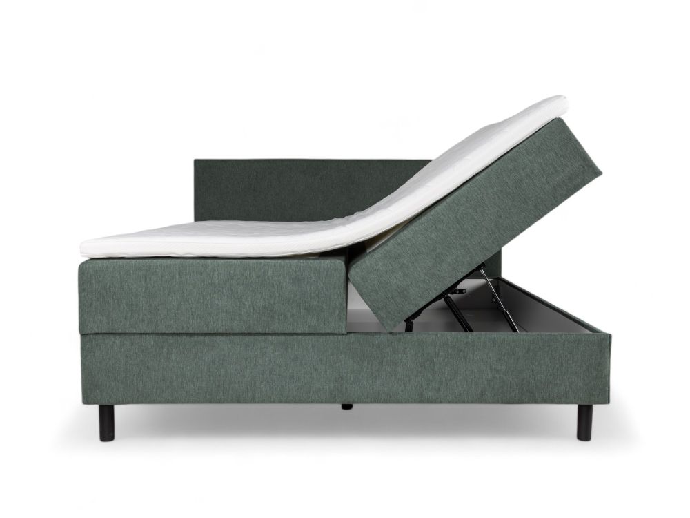 Tweepersoonsbed met opbergruimte STOCK RANGE - Gro DOM-8-001-VP73