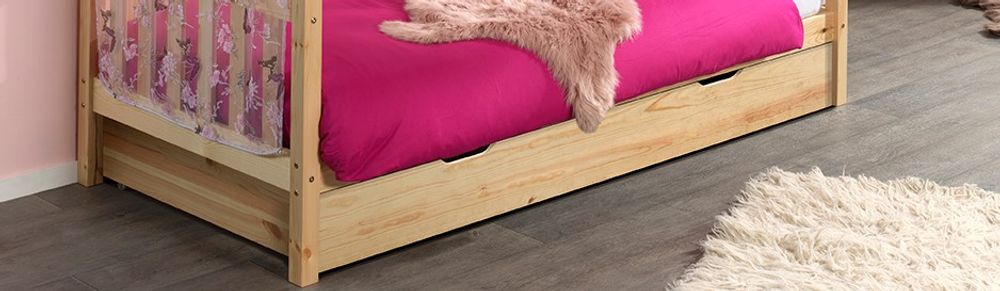 Bedlade DALLAS - Naturel VPC-29-000011