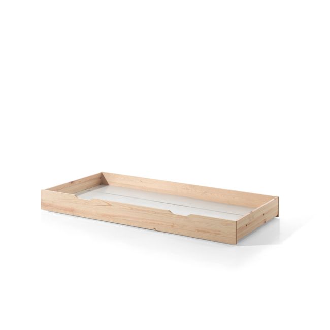 Bedlade DALLAS - Naturel