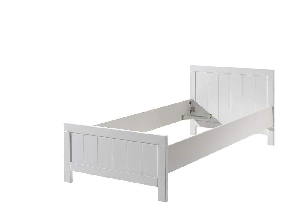 Bed ERIK - Wit VPC-31-000001