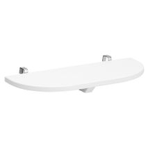 Hangtafel BEDBUDDY - Wit gelakt SCE 161WG