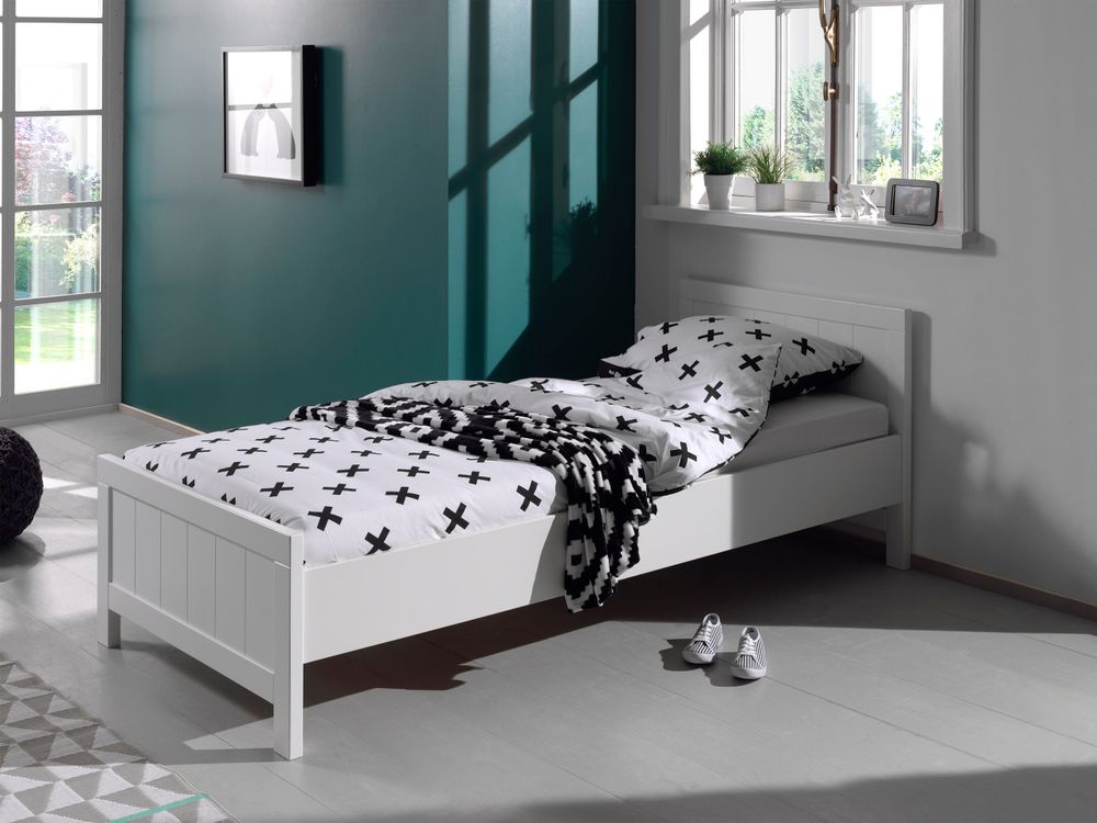 Bed ERIK - Wit VPC-31-000001
