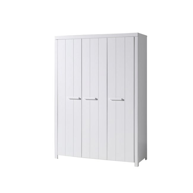 Kledingkast ERIK - Wit